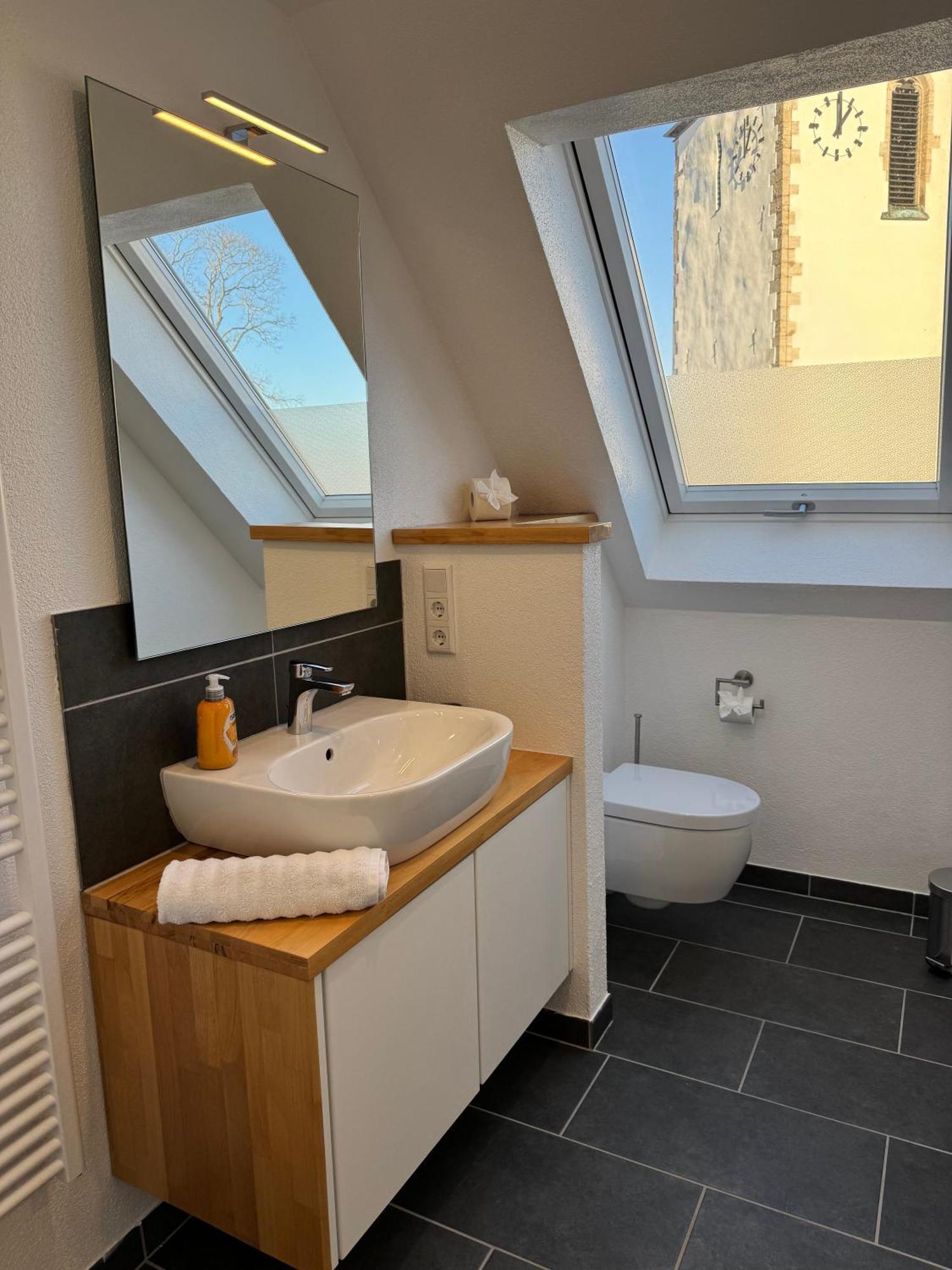 Feriendomizil Rietholzblick Apartment Bad Driburg Exterior photo